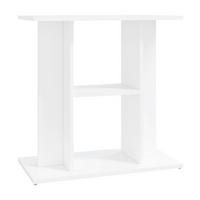 vidaXL Aquariumständer Aquariumständer - weiß - vidaXL