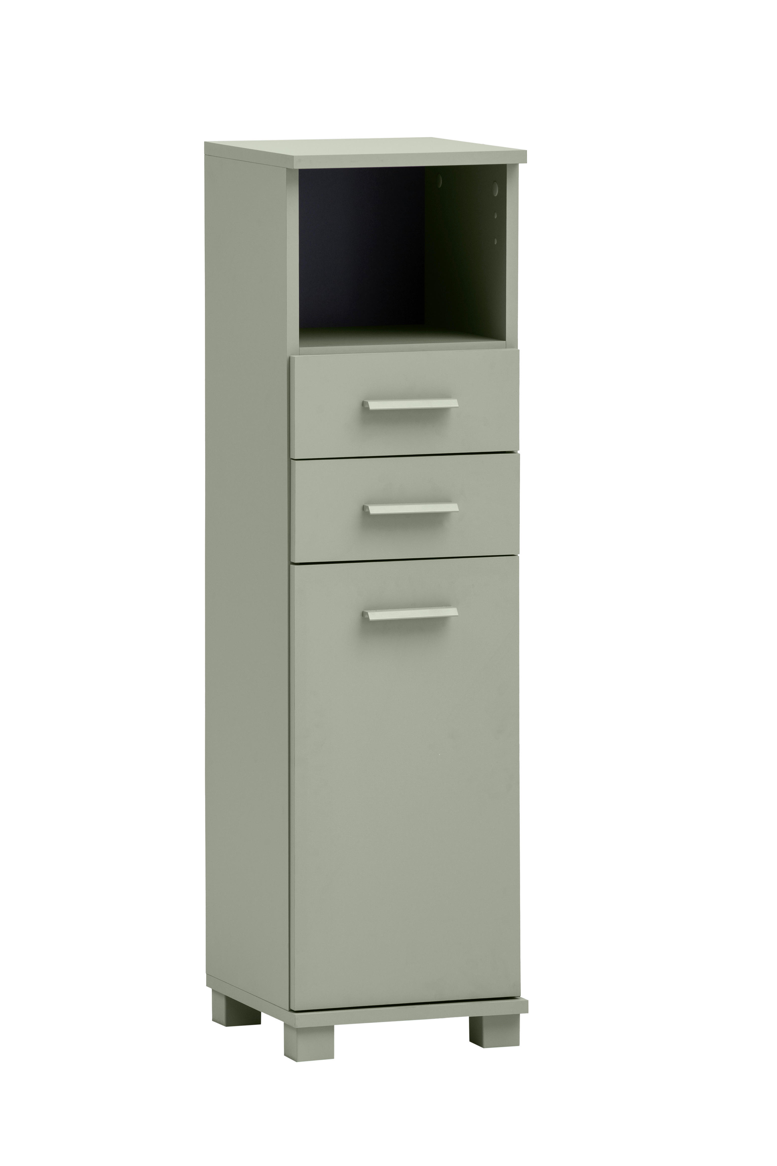 Highboard Mono Pistazie B/H/T: ca. 30,3x110,5x32,6 cm Mono - Pistazie (30,30/110,50/32,60cm) - Möbelpartner