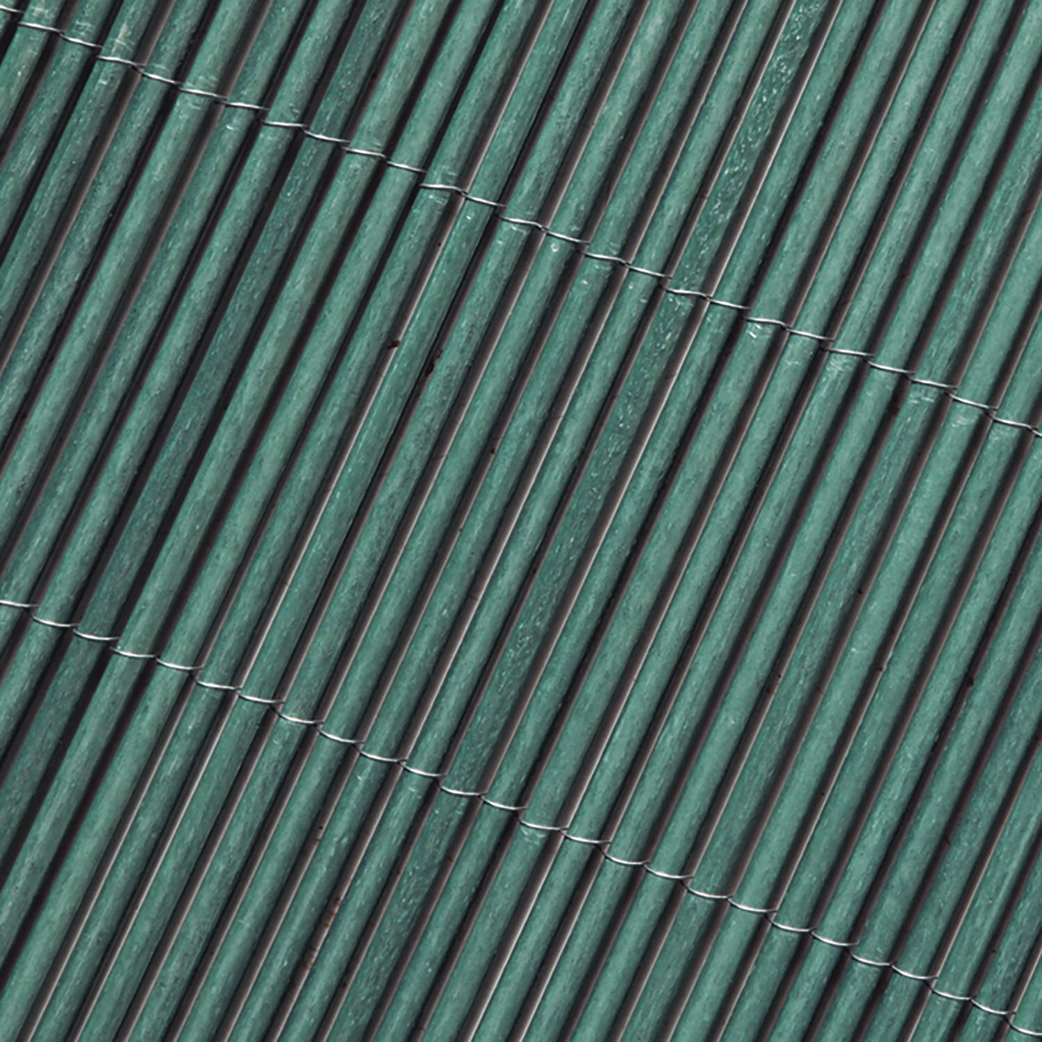 NORTENE Sichtschutzmatte grün Weide B/H/L: ca. 150x300x17 cm Sichtschutzmatte - grün (17,00/150,00/300,00cm) - NORTENE