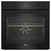 beko Einbaubackofen BBIE17300B schwarz B/H/T: ca. 59,4x59,5x56,7 cm BBIE17300B - schwarz (59,40/59,50/56,70cm) - Beko