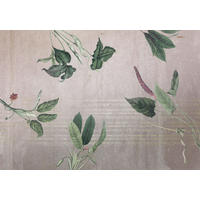 Komar Fototapete Tropic Concrete B/L: ca. 400x280 cm Tropic Concrete - (400,00/280,00cm) - Komar