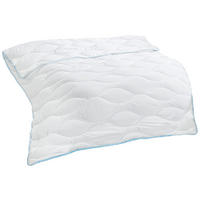 Steppbett Hygiene Hygiene - weiß (200,00/200,00cm) - Wellness