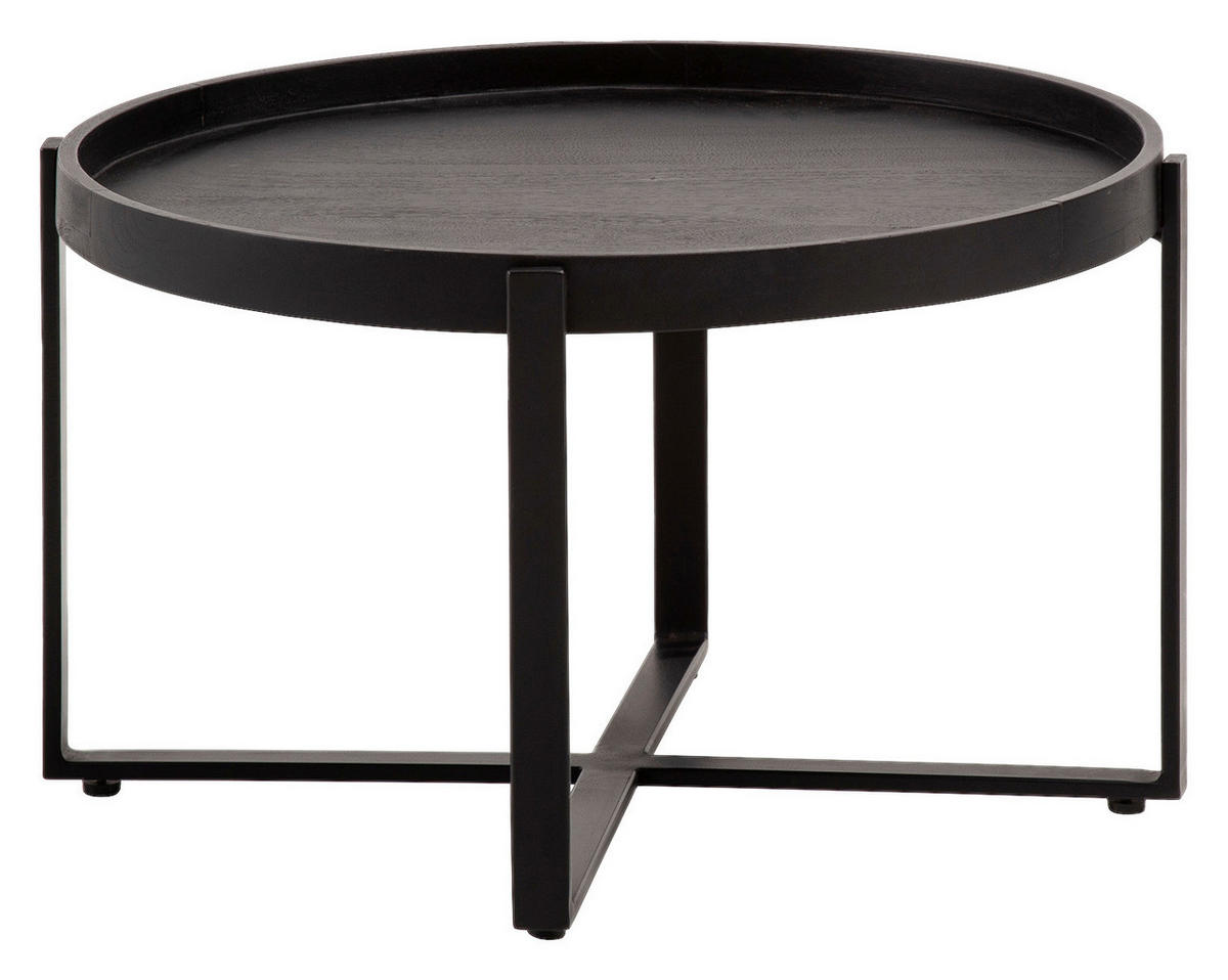 Couchtisch  B/H/T: ca. 60x35x60 cm Couchtisch - (60,00/35,00/60,00cm) - Wohnling