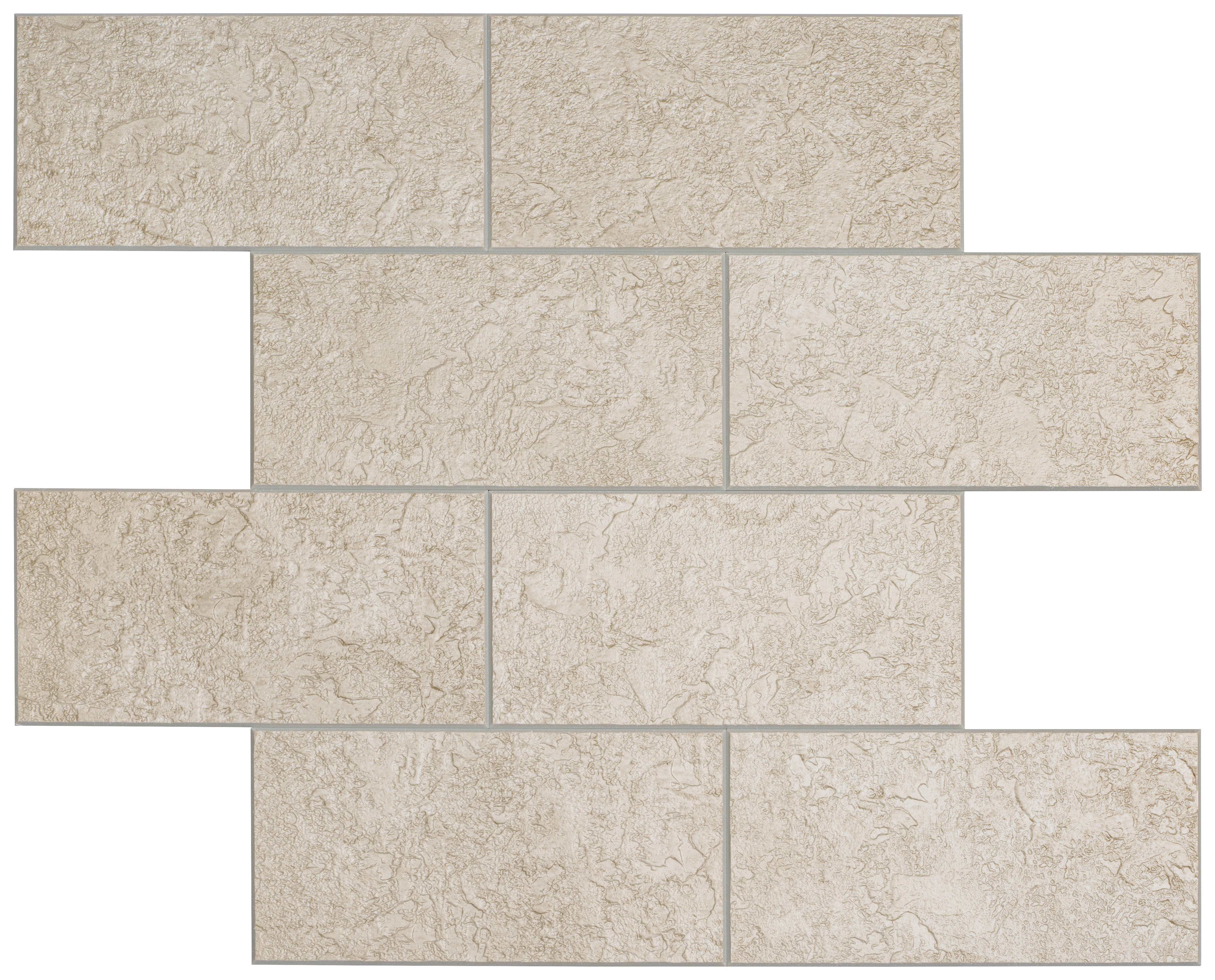 Wandfliesen beige B/L: ca. 30,05x30,5 cm Wandfliese_d-c-fix_selbstklebend - beige (30,05/30,50cm)