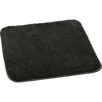 Badvorleger Badematte_Micro-Duo 50x40 anthrazit - anthrazit (50,00/40,00cm)