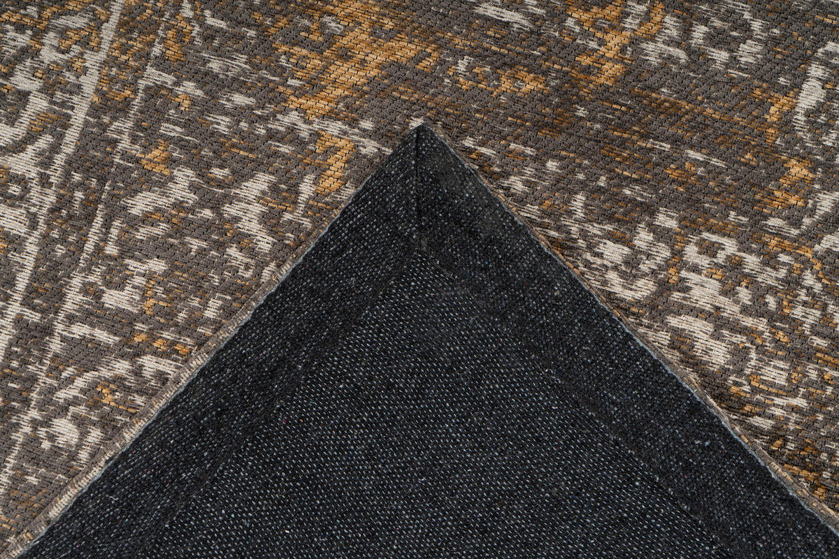 Kayoom Flachflorteppich Davis 225 beige B/H/L: ca. 120x1,2x170 cm Davis 225 - beige (170,00/120,00/1,20cm) - Kayoom