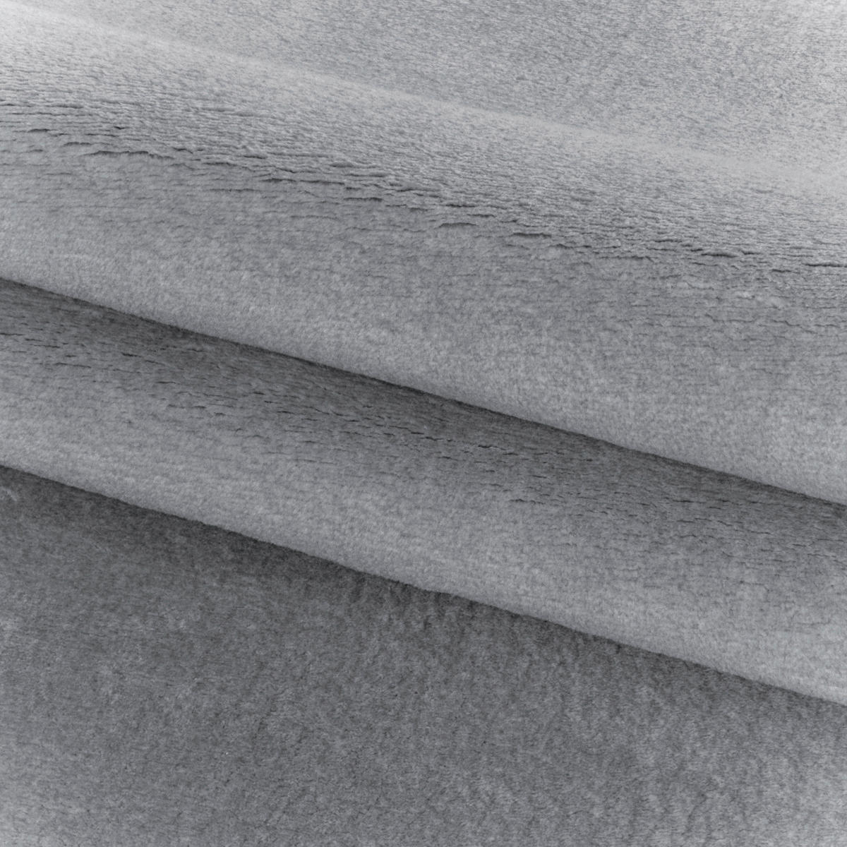 Ayyildiz Teppich SKY silber B/L: ca. 200x200 cm SKY - silber (200,00/200,00cm) - Ayyildiz