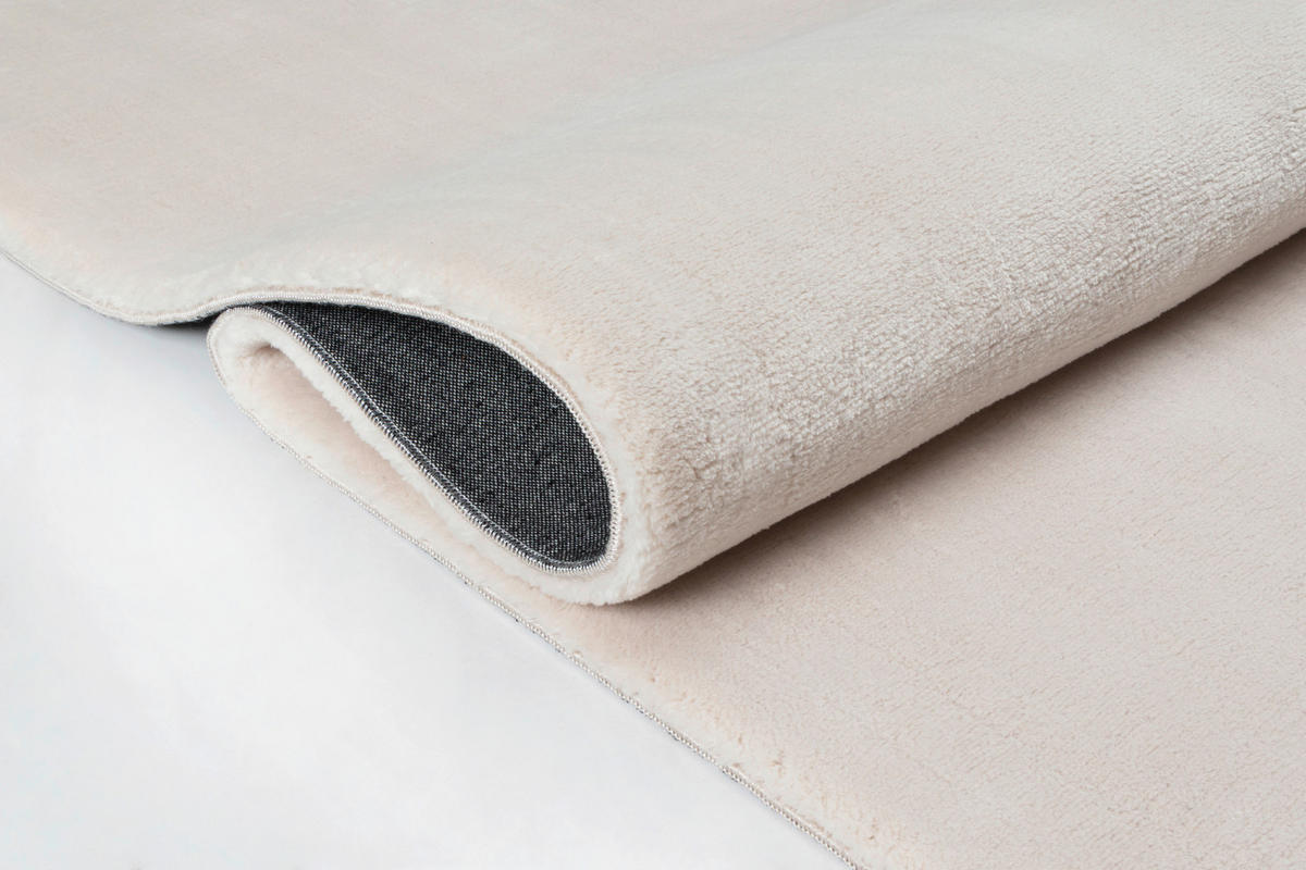 Dinarsu Teppich Maximo beige B/L: ca. 160x230 cm Maximo - beige (160,00/230,00cm) - Dinarsu