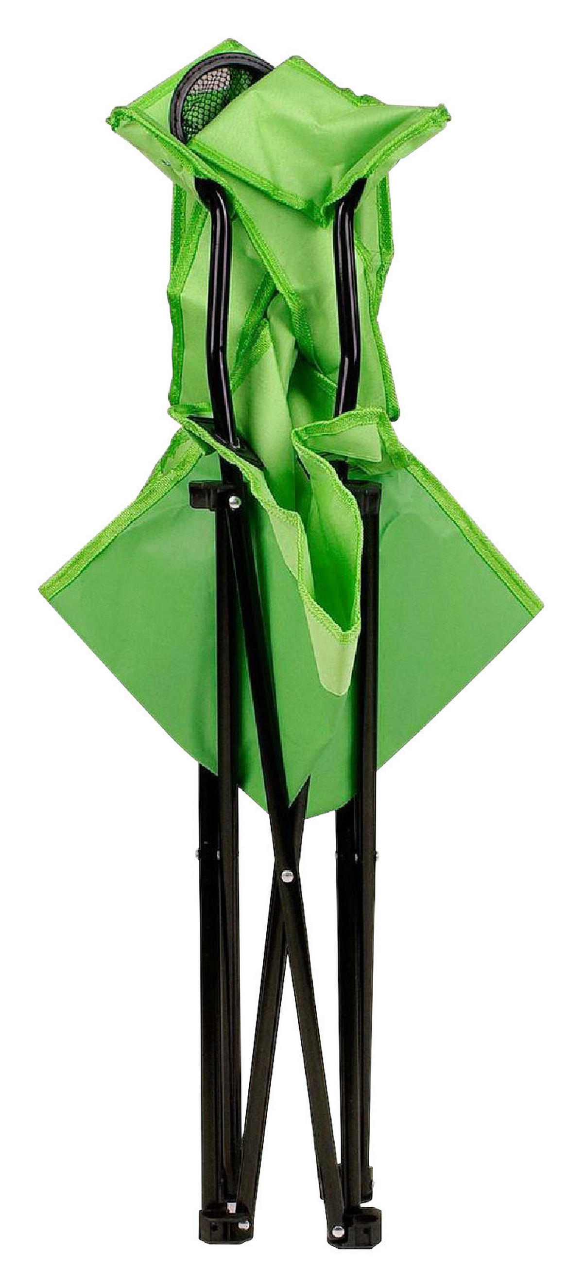 VCM Campingstuhl 2er Set hellgrün Stahlrohr B/H/L: ca. 50x85x85 cm Campingstuhl_Faltstuhl_2er_Set - hellgrün (85,00/50,00/85,00cm) - VCM