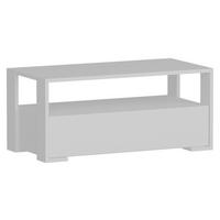 Couchtisch Balina weiß B/H/T: ca. 90x40x45 cm Balina - weiß (90,00/40,00/45,00cm) - moebel17