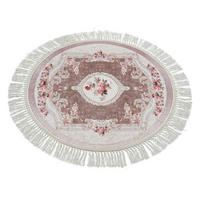 Druckteppich Sunshine beige D: ca. 67 cm Sunshine - beige (67,00cm)