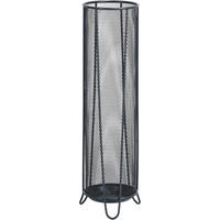 Zeller Schirmständer anthrazit B/H/L: ca. 14x53x14 cm Schirmständer - anthrazit (14,00/14,00/53,00cm) - Zeller