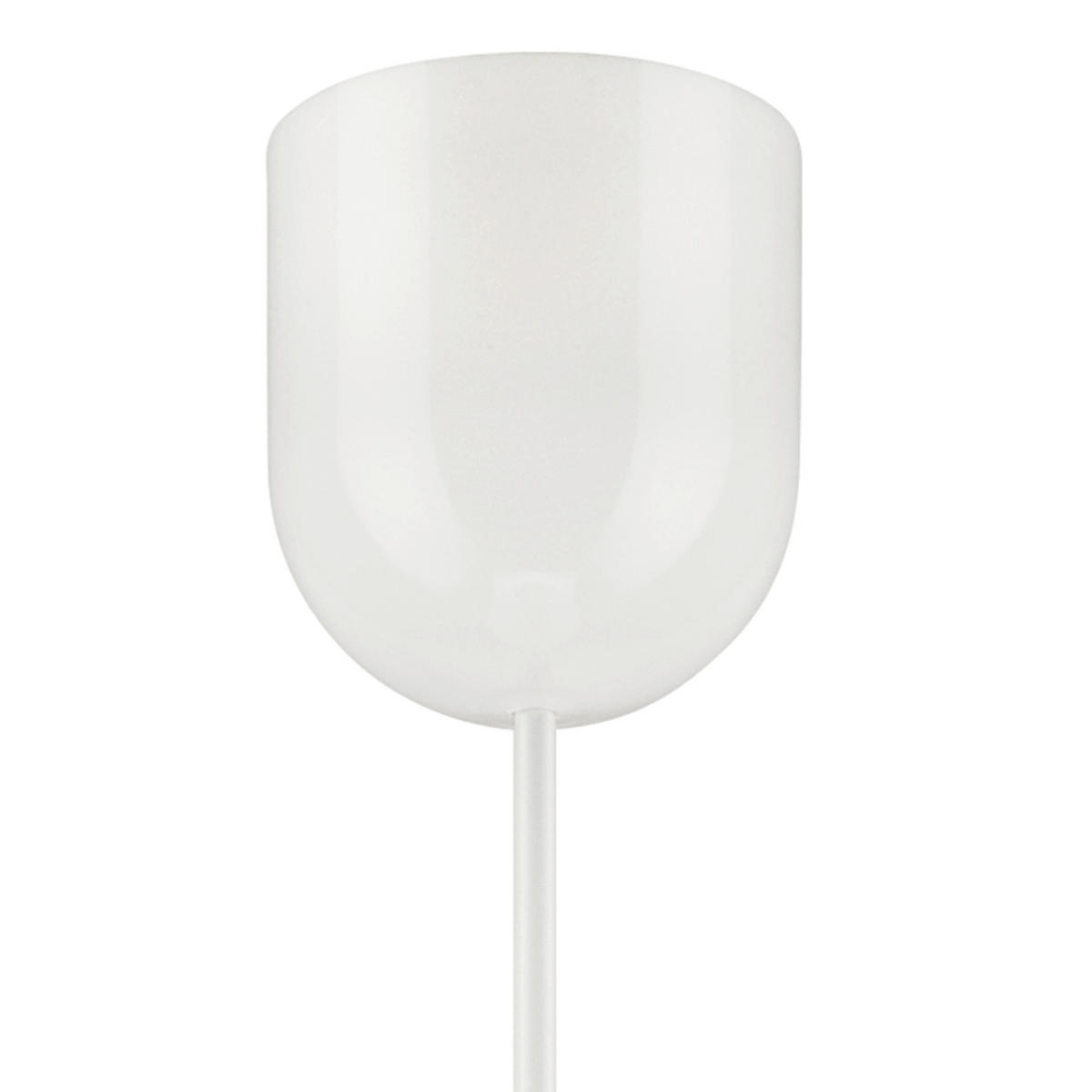 Lamkur Hängeleuchte gelb Glas B/H/L: ca. 31x17x31 cm E27 1 Brennstellen Hängeleuchte - gelb (31,00/31,00/17,00cm) - Lamkur