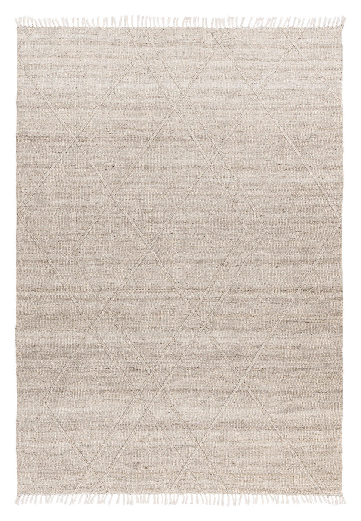 Obsession Teppich My Driftwood ivory B/H/T/L/D: ca. 80x1x0x150x0 cm My Driftwood - ivory (150,00/80,00/1,00cm) - Obsession