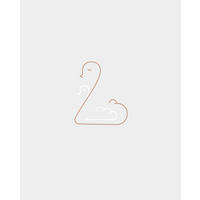 Komar Poster Baby Welcome Tiere B/L: ca. 40x50 cm Baby Welcome - (40,00/50,00cm) - Komar