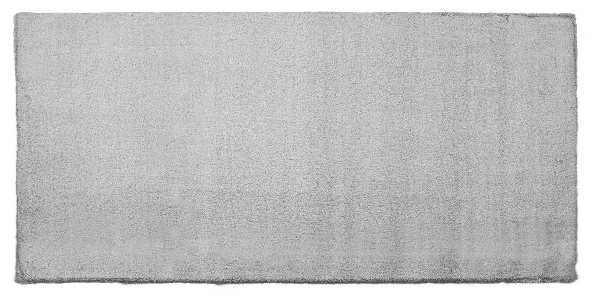 Fellimitat Maya silberweiß B/L: ca. 160x230 cm Maya - silberweiß (160,00/230,00cm)