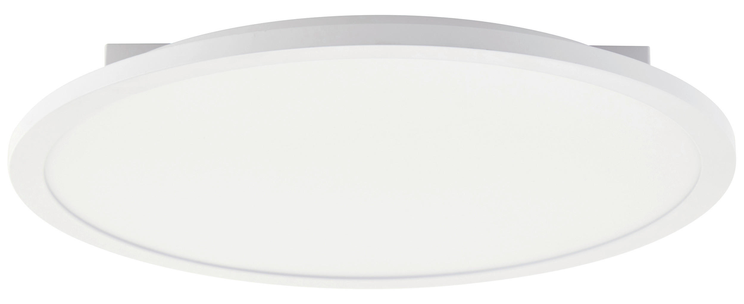 Brilliant LED-Deckenleuchte Briston - weiß (44,00/43,50/7,50cm) - Brilliant