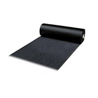 Schmutzfangläufer anthrazit B: ca. 90 cm pro Meter Schmutzfangläufer_Peru 90cm 203 - anthrazit (90,00cm)