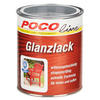 POCOline Acyl Buntlack Silbergrau glänzend ca. 0,75 l Glanzlack_Acryl_2in1 750ml - Silbergrau (750ml) - POCOline
