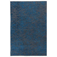360Living Teppich Kalevi blau B/L: ca. 160x230 cm Kalevi - blau (160,00/230,00cm) - 360Living