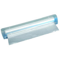 Folienbox transparent B/H/L: ca. 6x5x24 cm Folienbox - transparent (24,00/6,00/5,00cm)