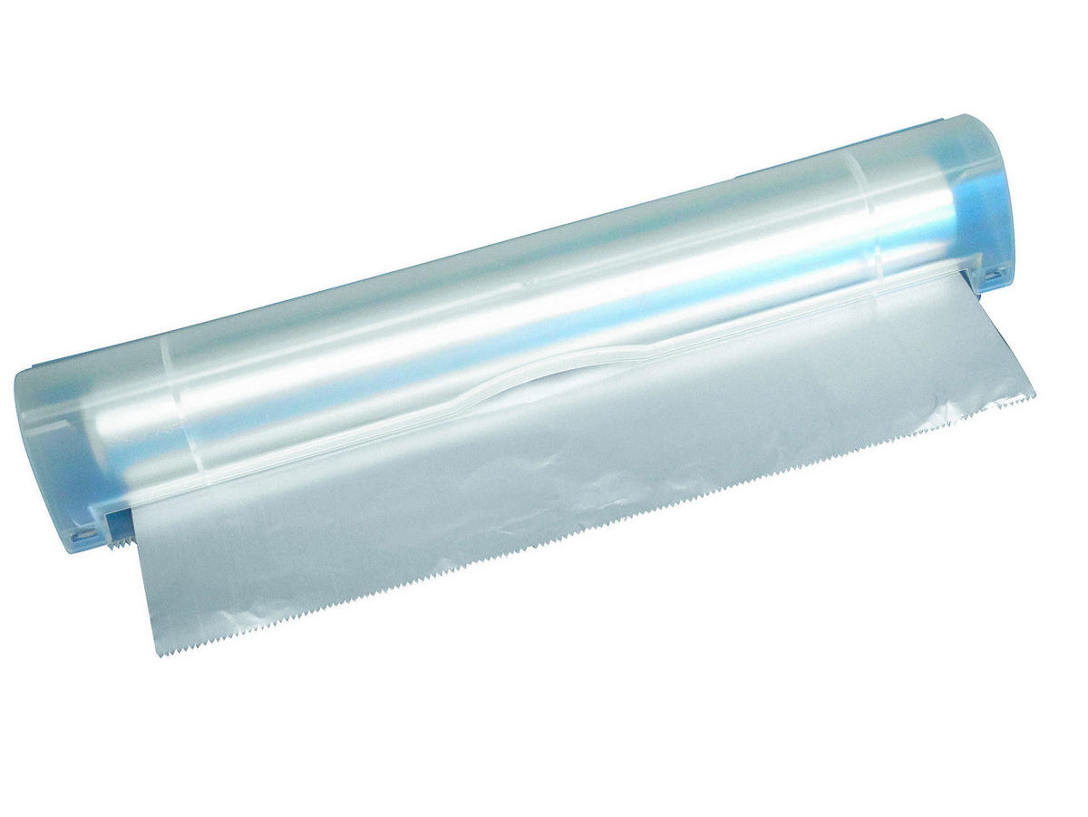 Folienbox transparent B/H/L: ca. 6x5x24 cm Folienbox - transparent (24,00/6,00/5,00cm)