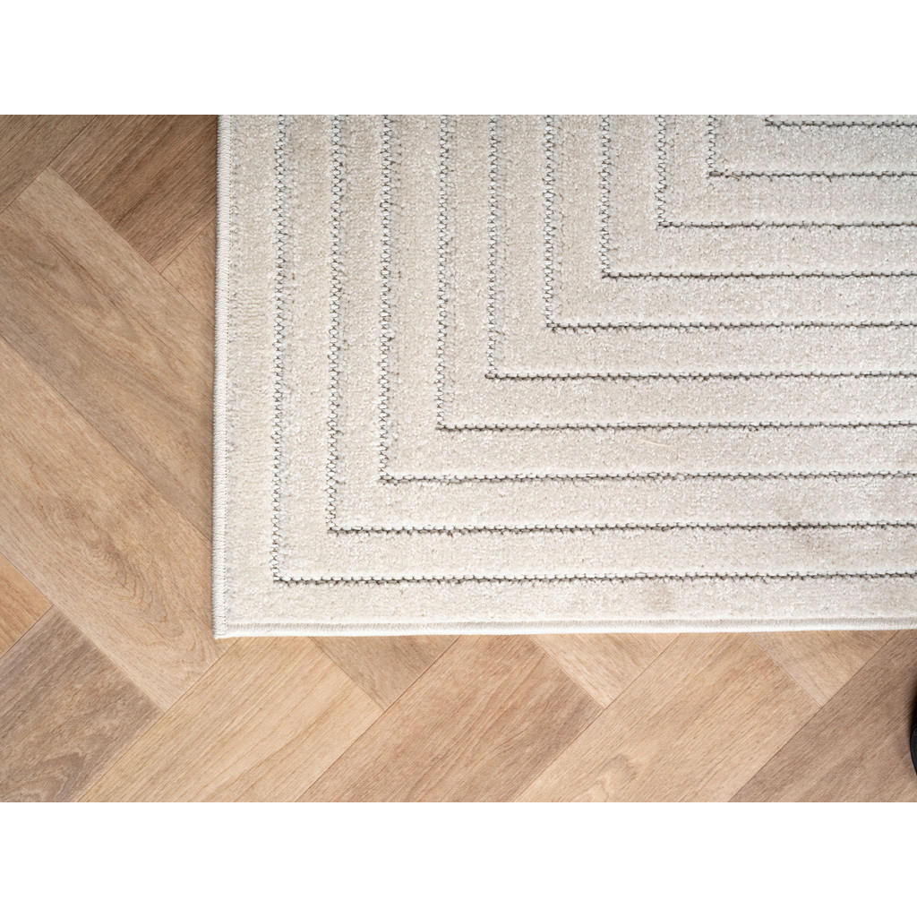 Thumbnail - Ayyildiz In-/Outdoor-Teppich NOVA creme B/L: ca. 280x370 cm