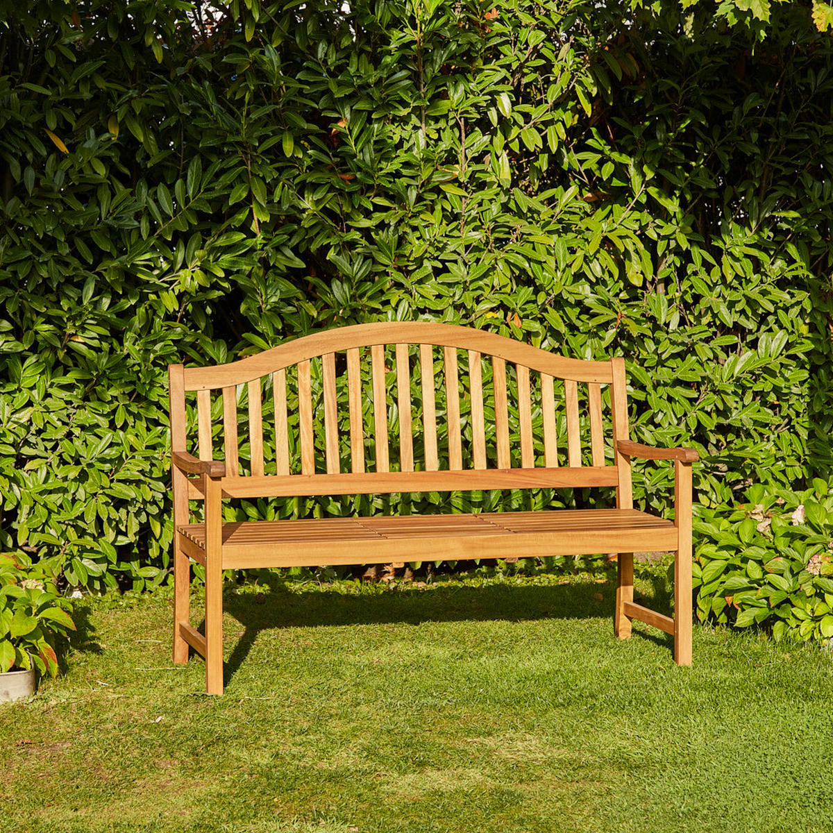 Gardamo Bank PISA natur Akazie PISA - natur - Gardamo