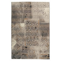 Obsession Teppich My Gobelina grau B/L: ca. 200x290 cm My Gobelina - grau (200,00/290,00cm) - Obsession