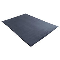Obsession Teppich Infinity anthrazit B/H/L: ca. 160x16x230 cm Infinity - anthrazit (230,00/160,00/16,00cm) - Obsession