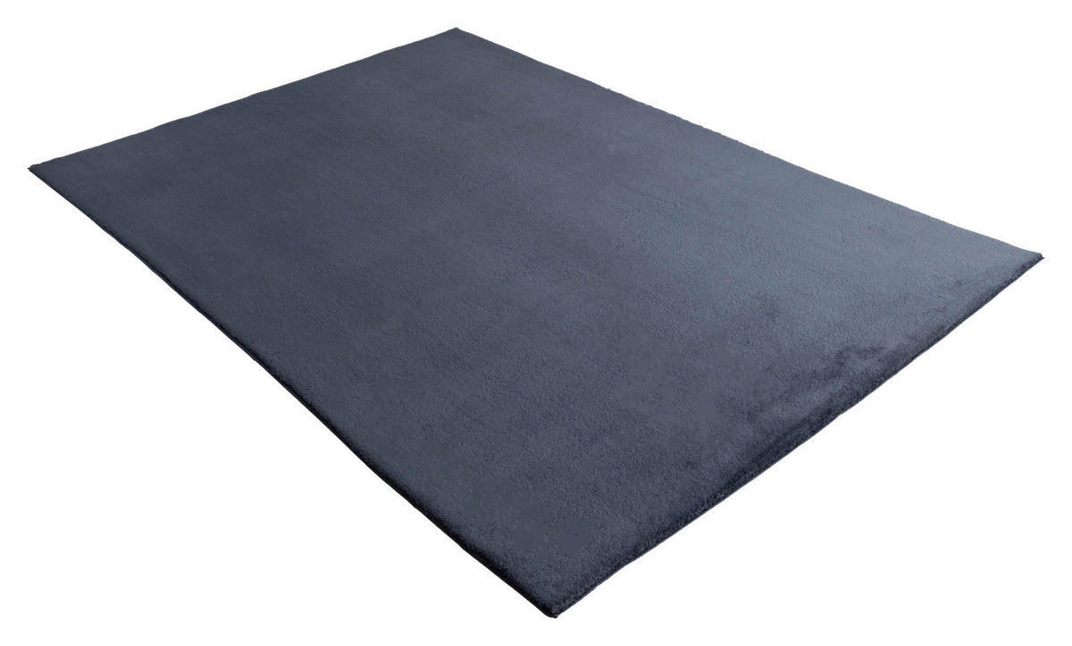 Obsession Teppich Infinity anthrazit B/H/L: ca. 160x16x230 cm Infinity - anthrazit (230,00/160,00/16,00cm) - Obsession