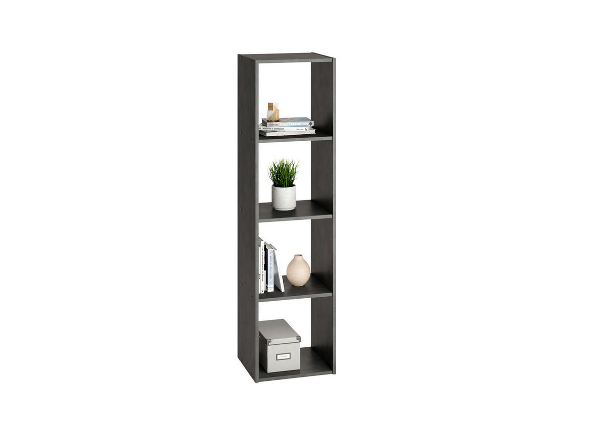 Raumteiler  Matera Nachbildung B/H/T: ca. 36,5x140,5x33 cm Mega_4_Raumteiler 248-004 - (36,50/140,50/33,00cm)