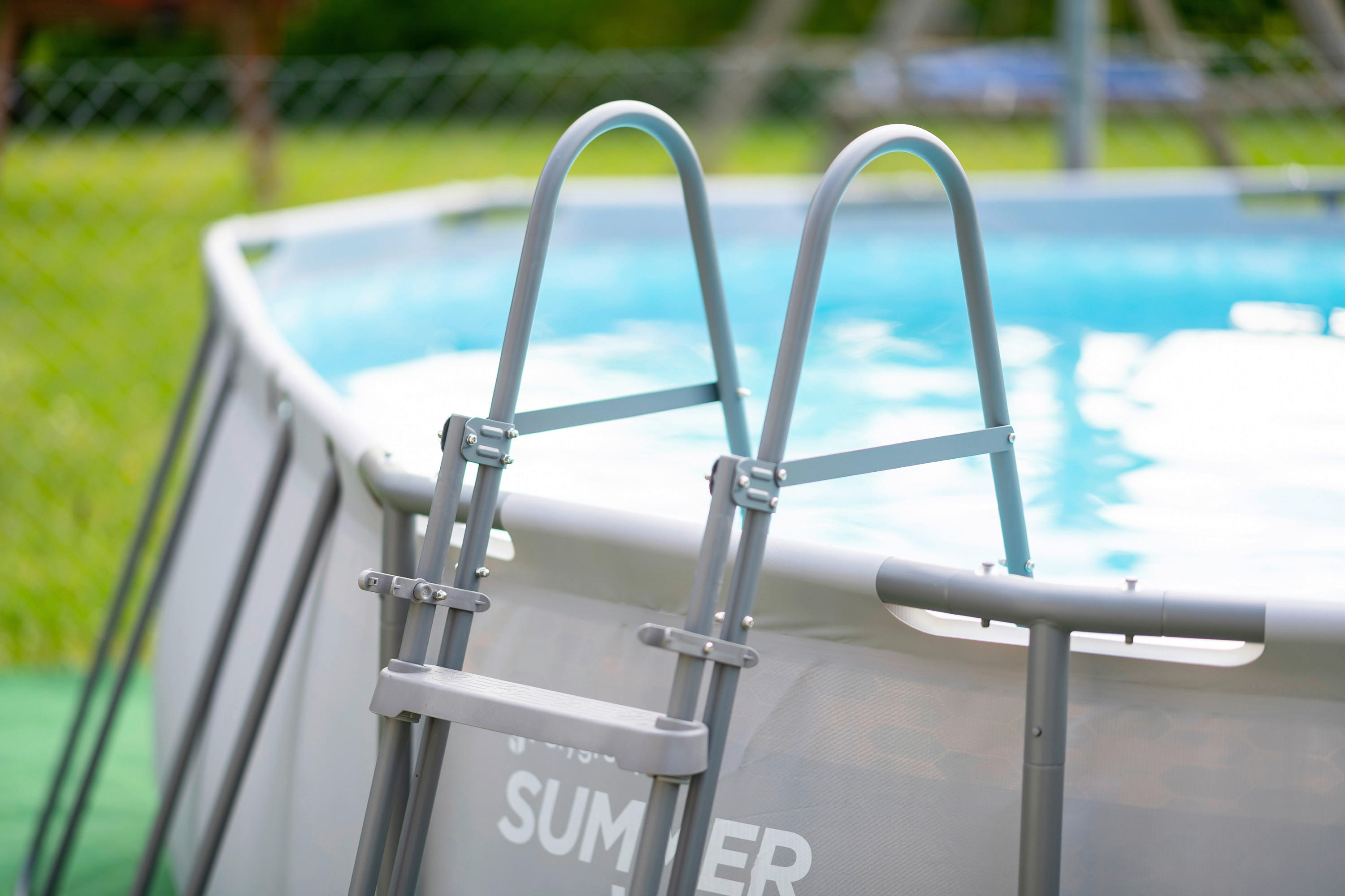 Summer Waves Poolset Active Frame B/H/L:...