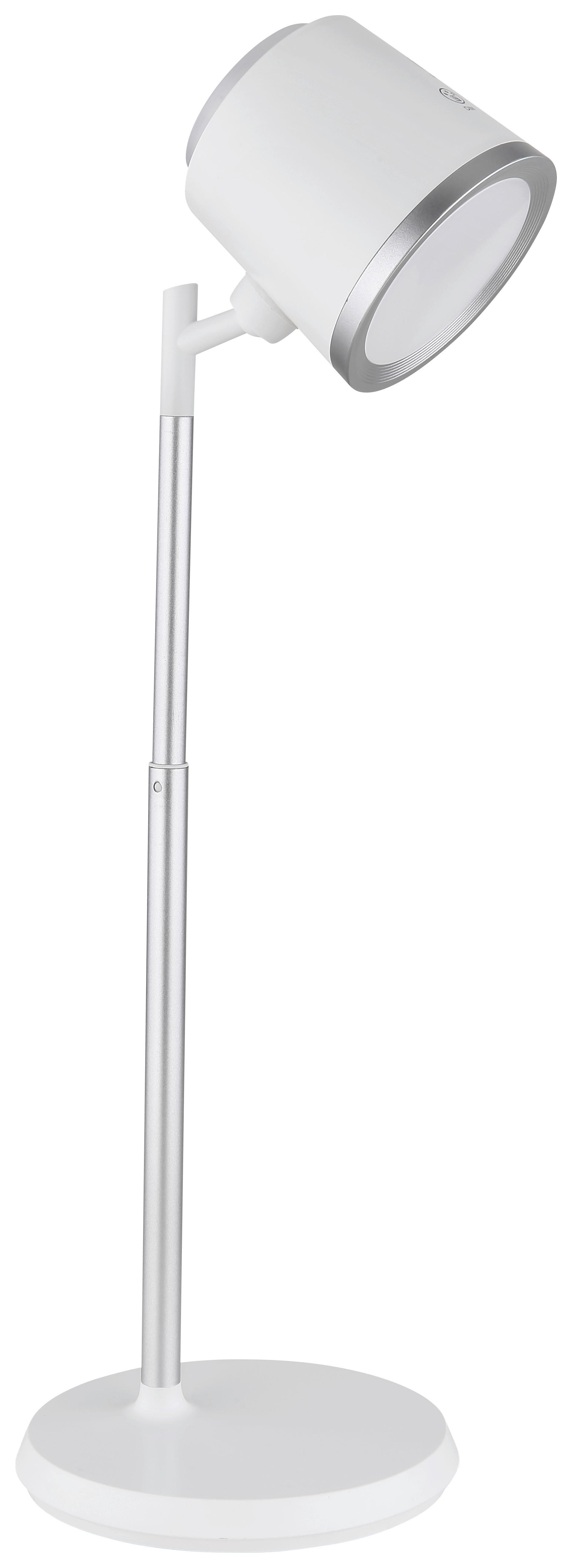 GLOBO Tischleuchte Tischleuchte-Meeya - weiß (26,00/9,00/15,00cm) - GLOBO