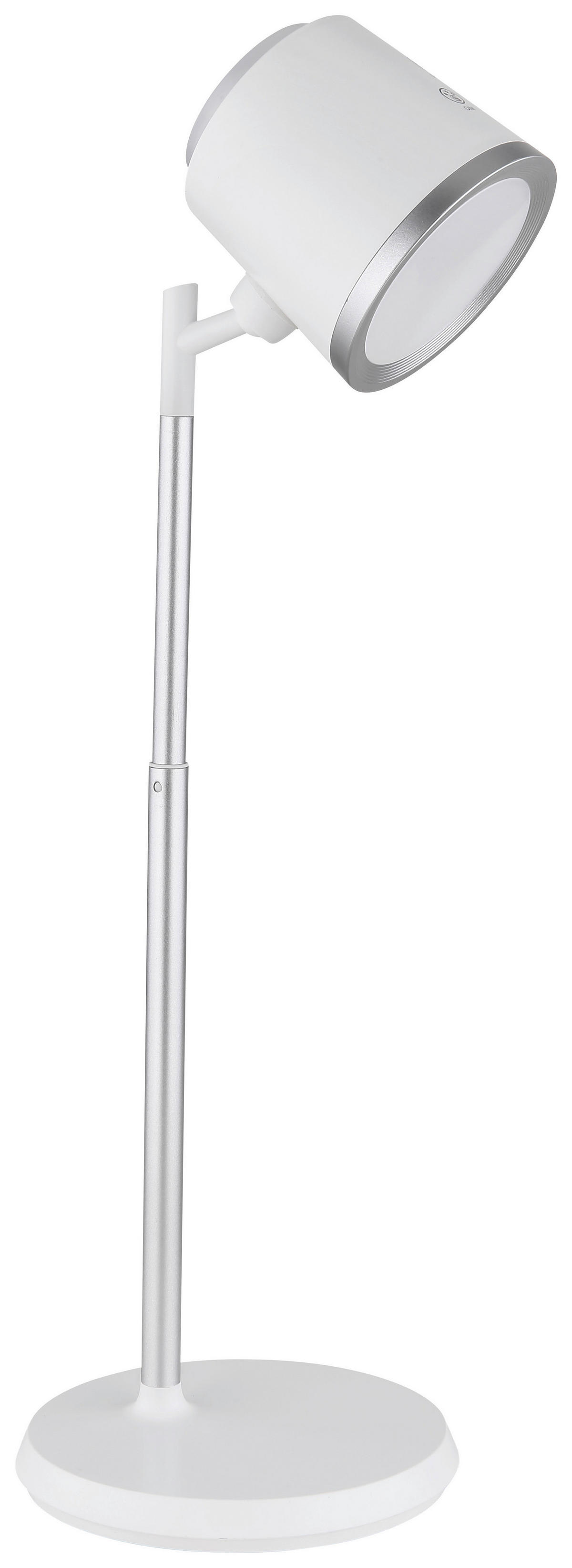 GLOBO Tischleuchte Tischleuchte-Meeya - weiß (26,00/9,00/15,00cm) - GLOBO