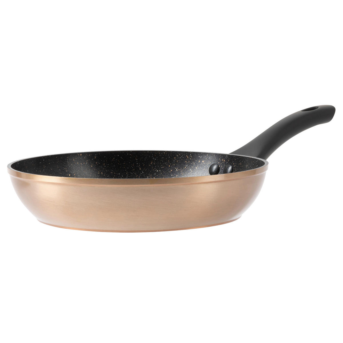 SAN IGNACIO Pfannenset CHERRY schwarz Aluminium 3 tlg. CHERRY - schwarz - SAN IGNACIO
