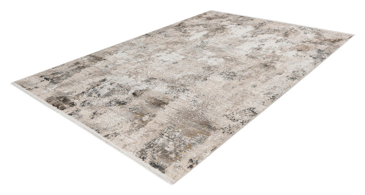 Obsession Teppich My Numinous grau B/H/T/L/D: ca. 240x1x0x330x0 cm My Numinous - grau (330,00/240,00/1,00cm) - Obsession