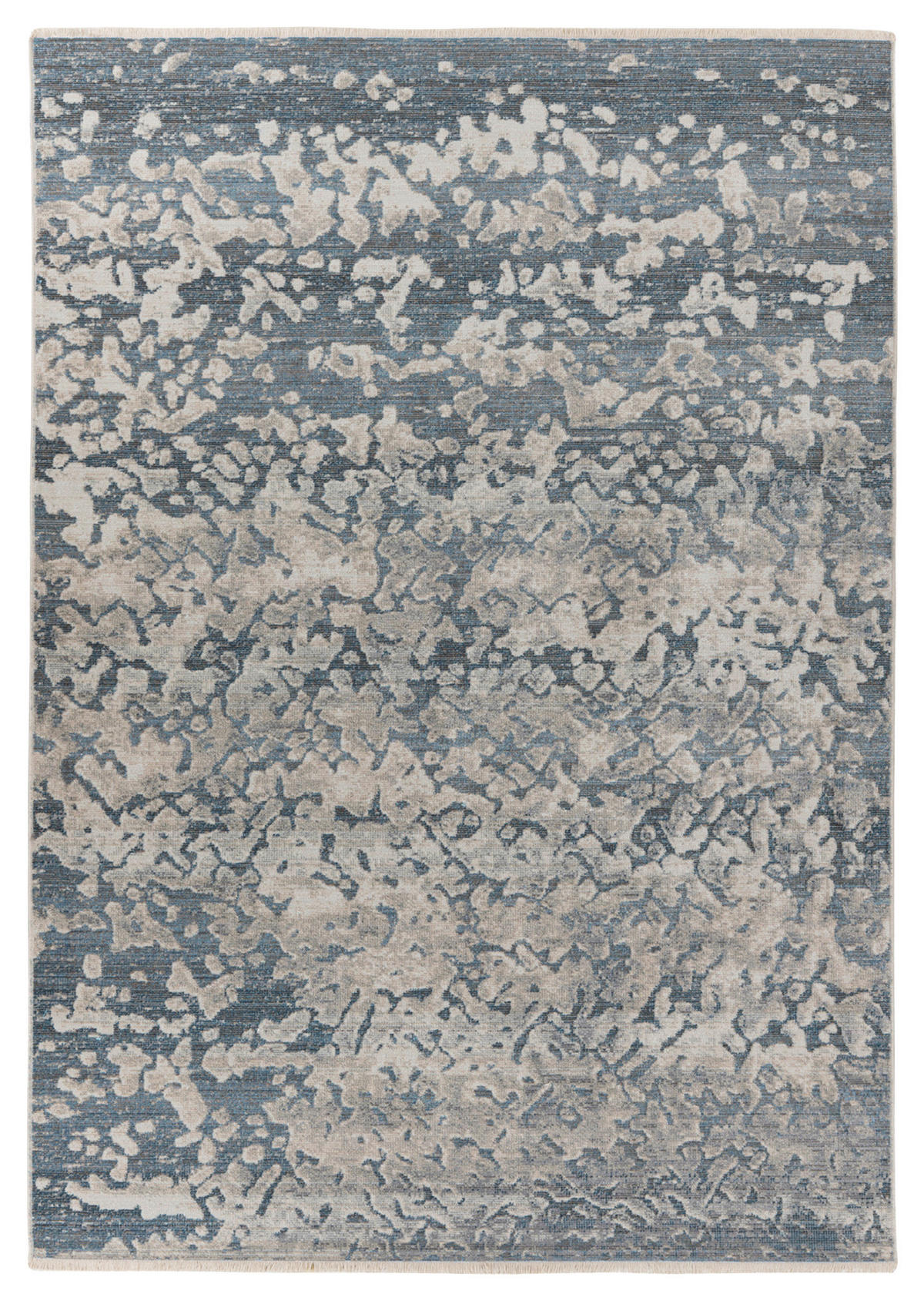 360Living Teppich Dilan anthrazit B/L: ca. 120x170 cm Dilan - anthrazit (120,00/170,00cm) - 360Living