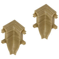 Innenecke buche L/B/H: ca. 2,9x2,9x5,12 cm Innenecke für 48mm KST SL Buche - buche (2,90/2,90/5,12cm)