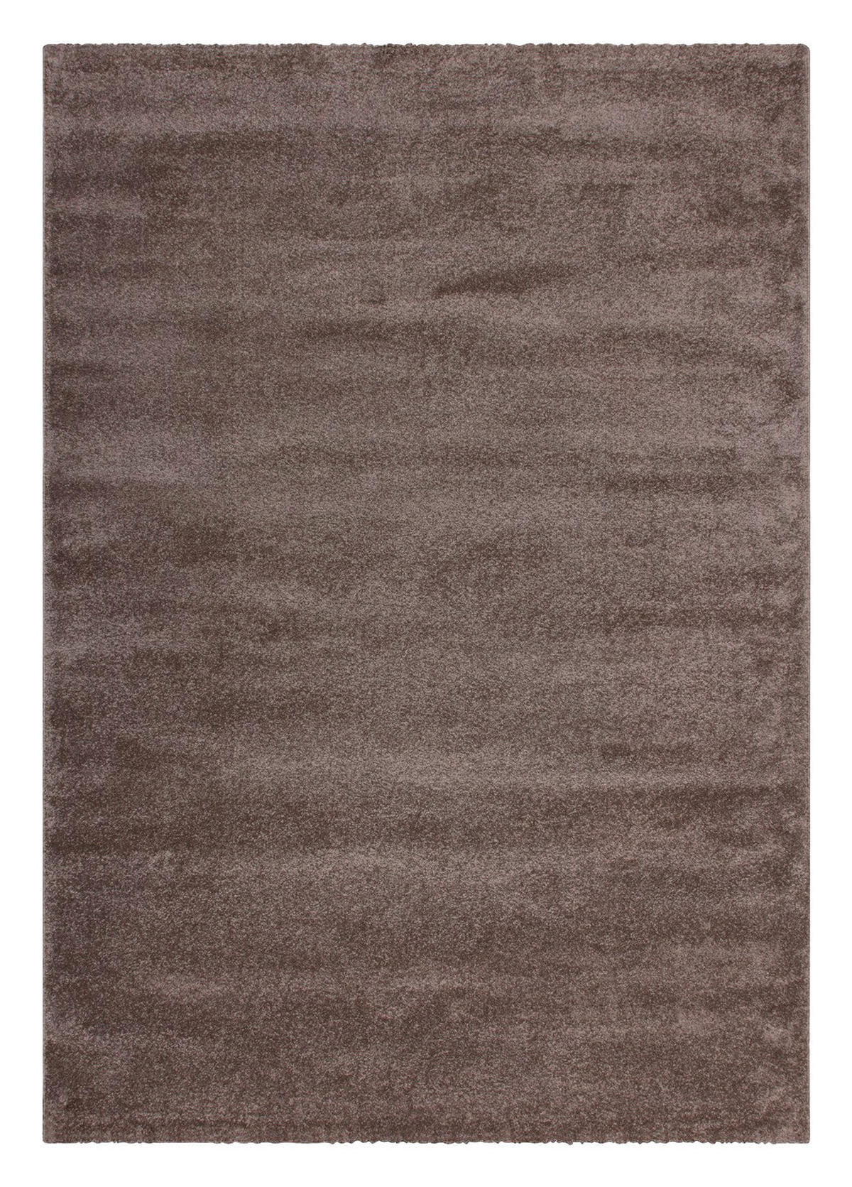 Kayoom Kurzflorteppich Saint Lucia - Castries hellbraun B/L: ca. 120x170 cm Saint Lucia - Castries - hellbraun (120,00/170,00cm) - Kayoom
