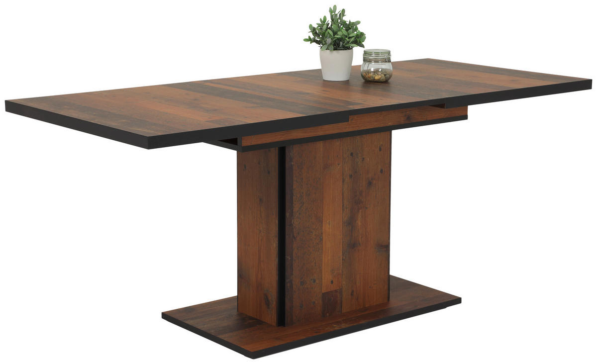Esstisch Ariana T B/H/T: ca. 120x76x80 cm Ariana T - (120,00/76,00/80,00cm) - Hela