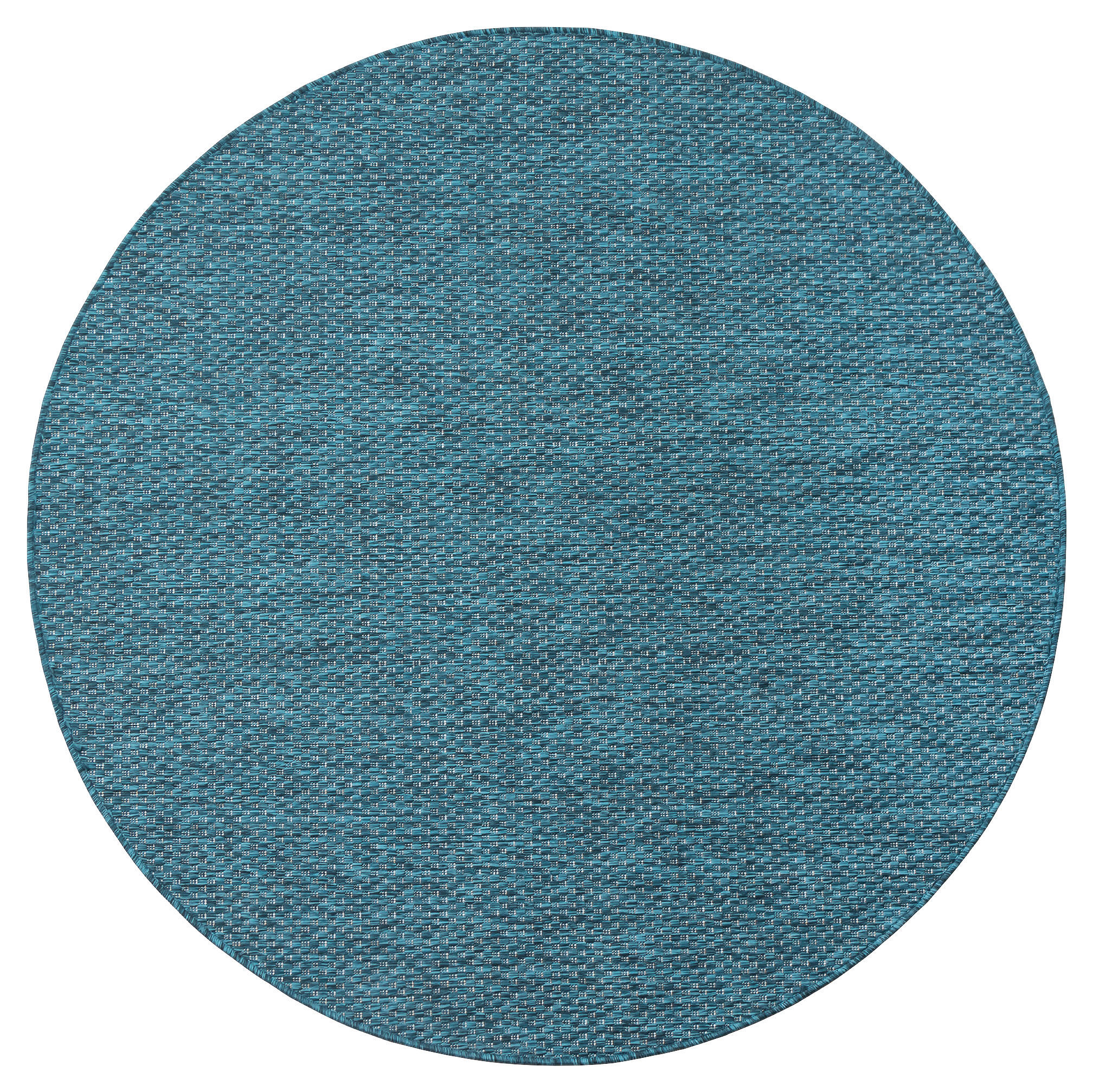 Sanat Outdoorteppich MELISSA blau B/L: ca. 150x150 cm MELISSA - blau (150,00/150,00cm) - Sanat