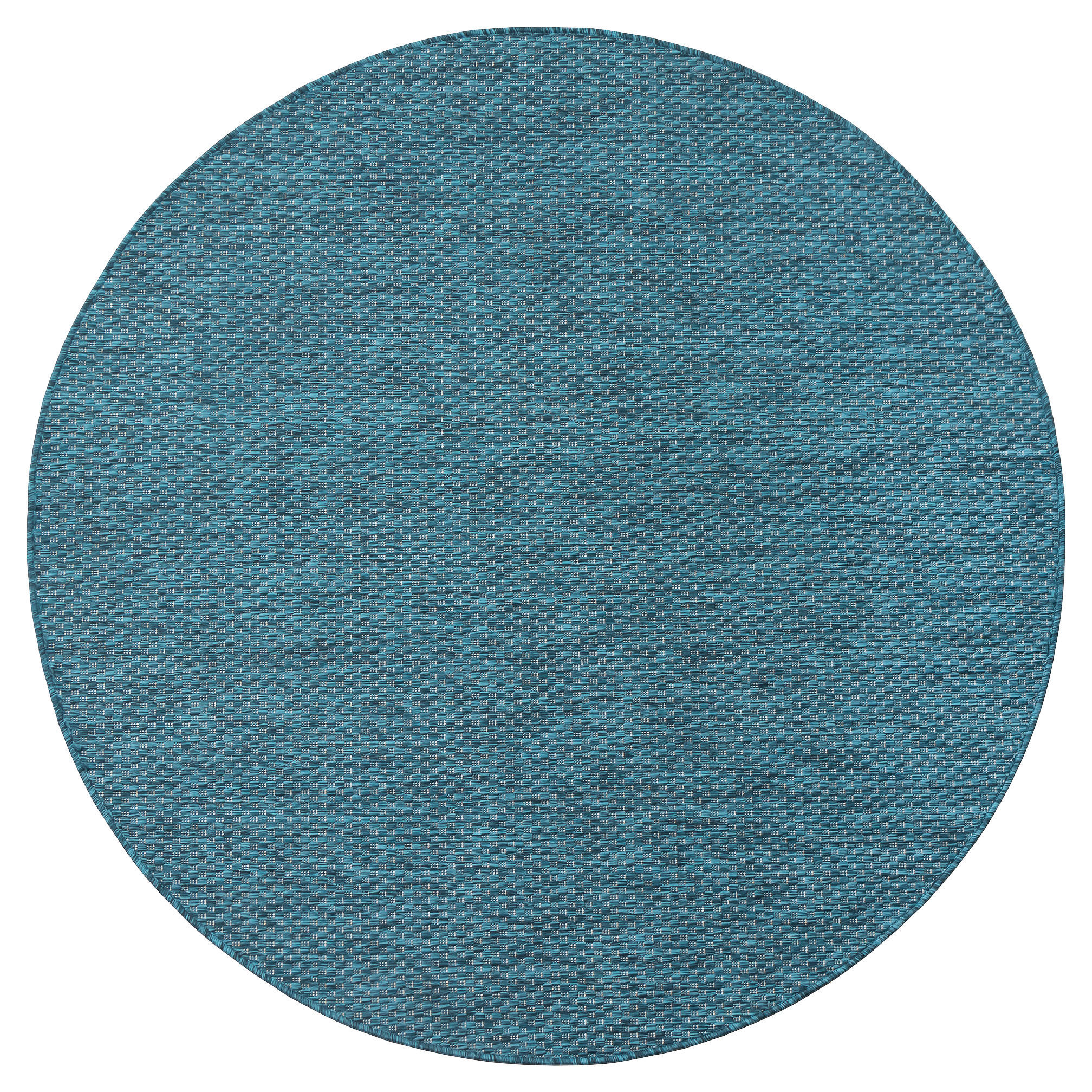 Sanat Outdoorteppich MELISSA blau B/L: ca. 150x150 cm