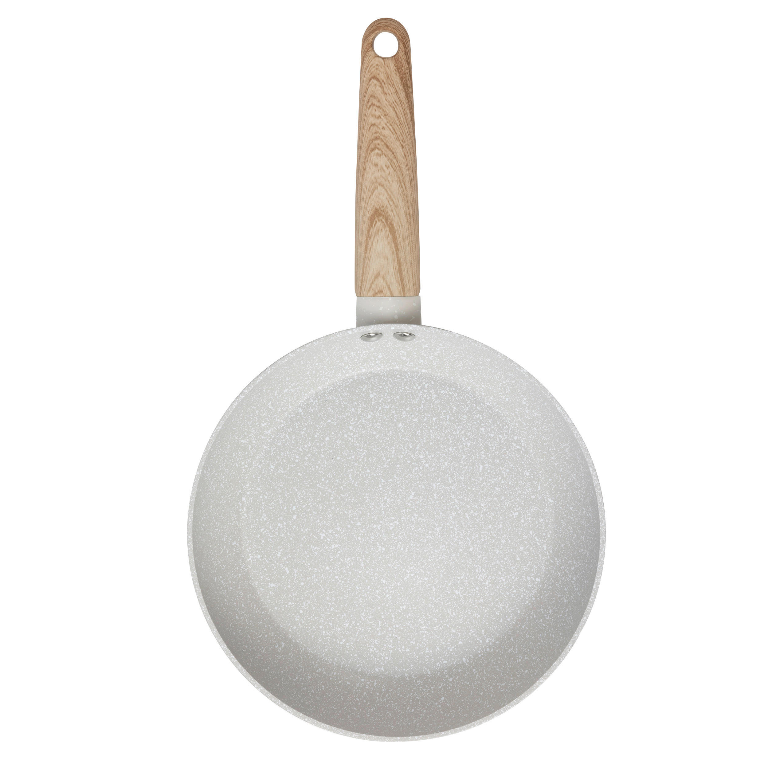 Thumbnail - SAN IGNACIO Pfannenset ACACIA weiß Aluminium 3 tlg.