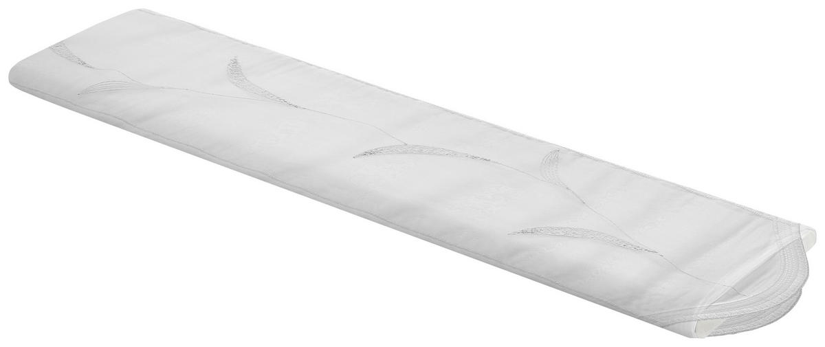 Clipstore-Meterware Angelotti grau H: ca. 140 cm Angelotti - grau (140,00cm)