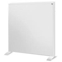 Nedis Infrarot-Heizplatte weiß Metall Kunststoff B/H/L: ca. 59,8x62x24 cm ca. 350 W Infrarot-Heizplatte_SmartLife_Nedis - weiß (24,00/59,80/62,00cm) - Nedis