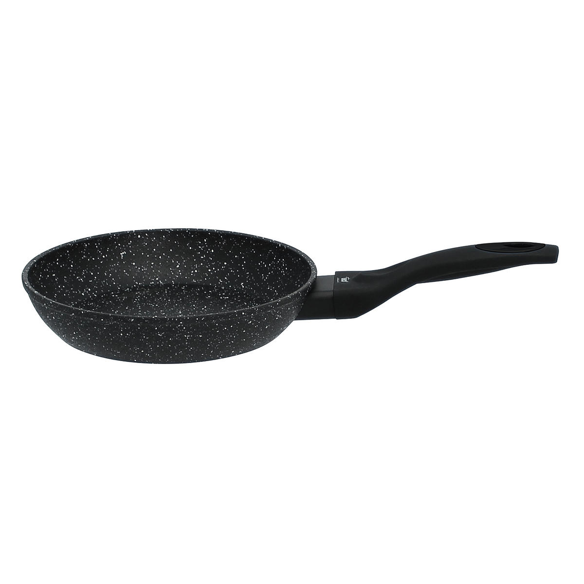 ELO Pfannenset schwarz Aluminium Pfannenset_2tlg. - schwarz (66,00/37,00/18,50cm) - ELO