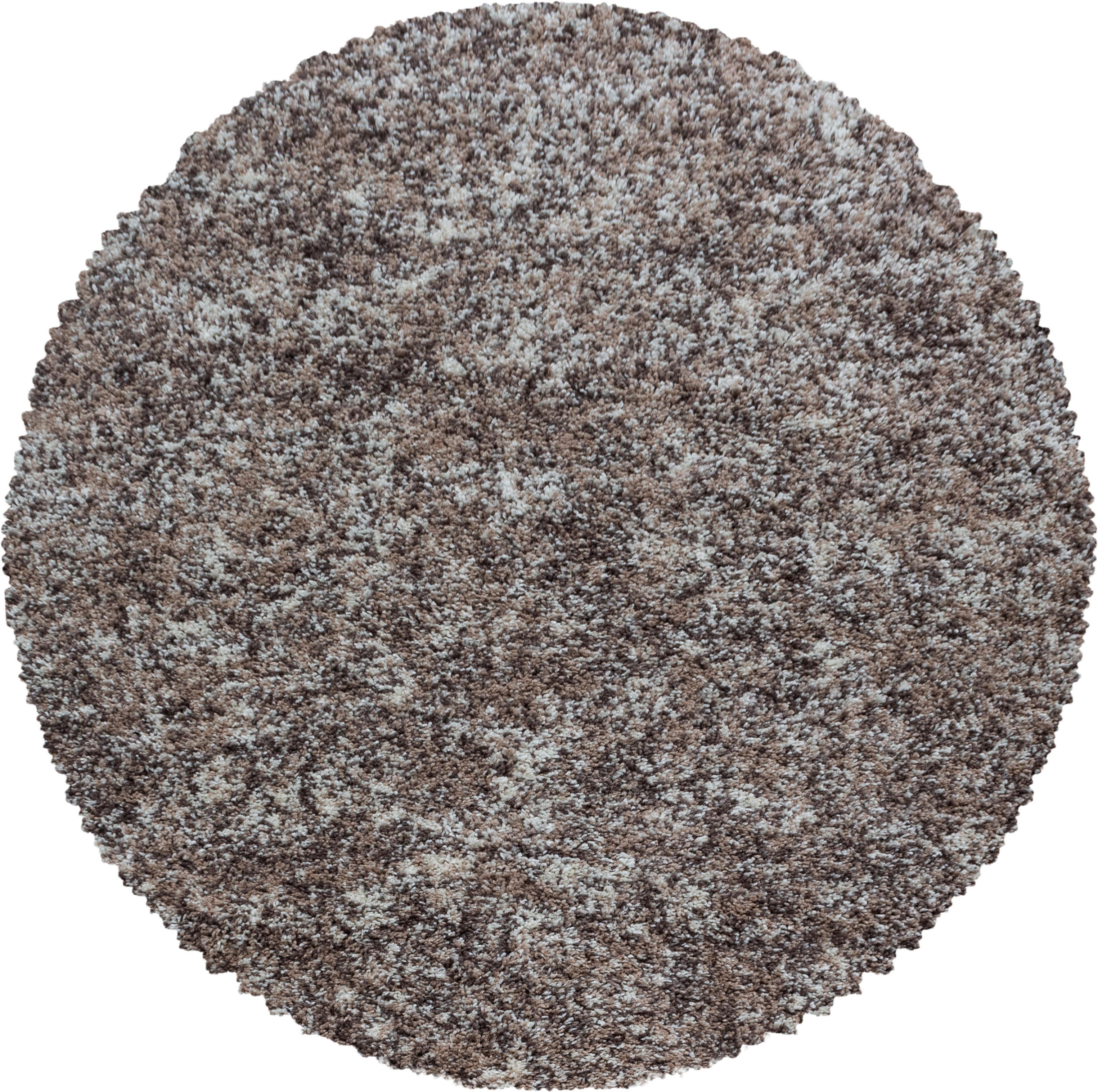 Ayyildiz Teppich ENJOY beige D: ca. 160 cm ENJOY - beige (160,00cm) - Ayyildiz