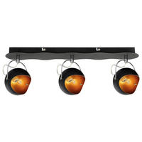 SPOT Light Deckenleuchte Kana 2722304 Anita - gold/schwarz (50,00/17,50cm) - SPOT Light