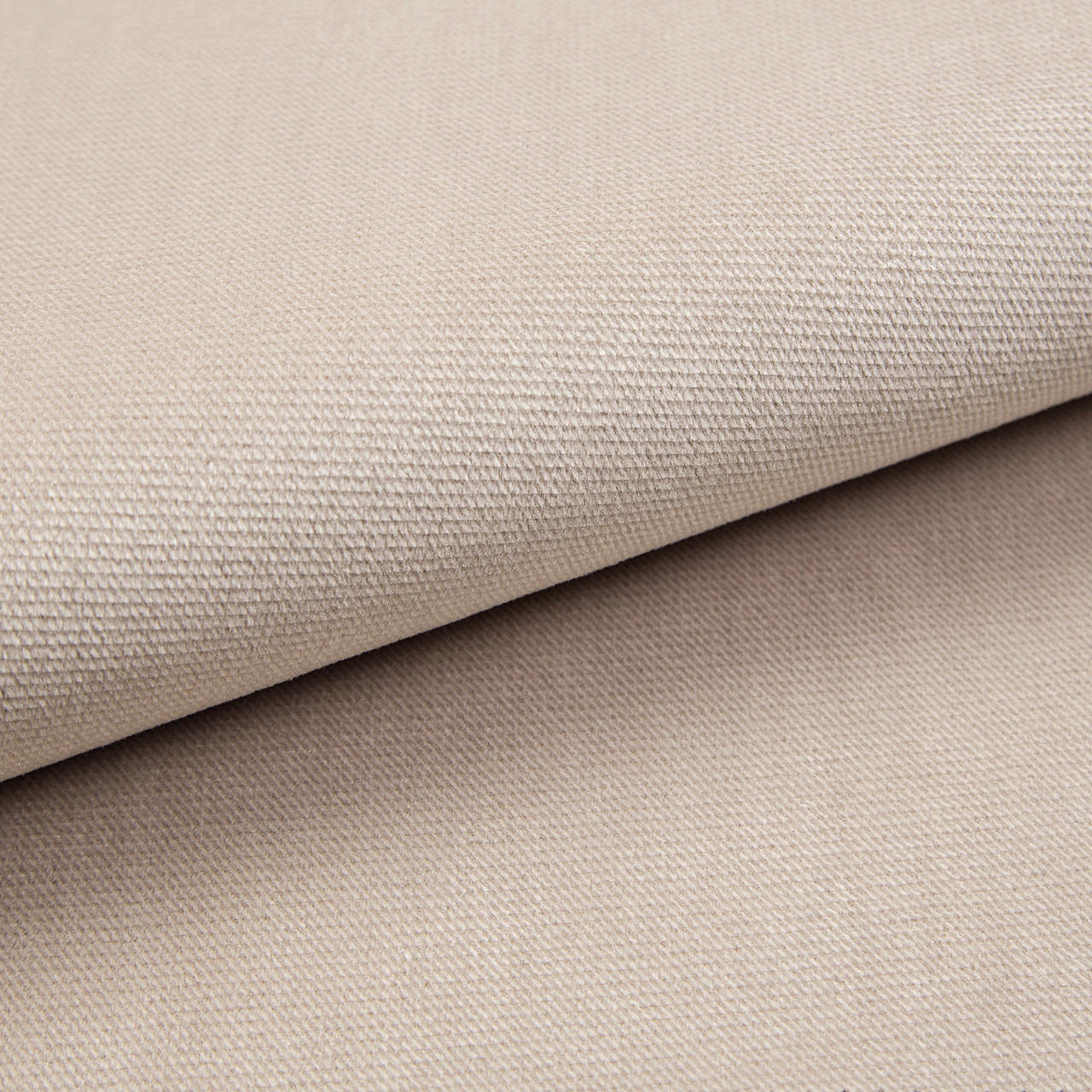 Big Sofa Xantia new 1 beige Velourstoff B/H/T: ca. 318x94x120 cm Xantia new 1 - beige/schwarz (318,00/94,00/120,00cm)